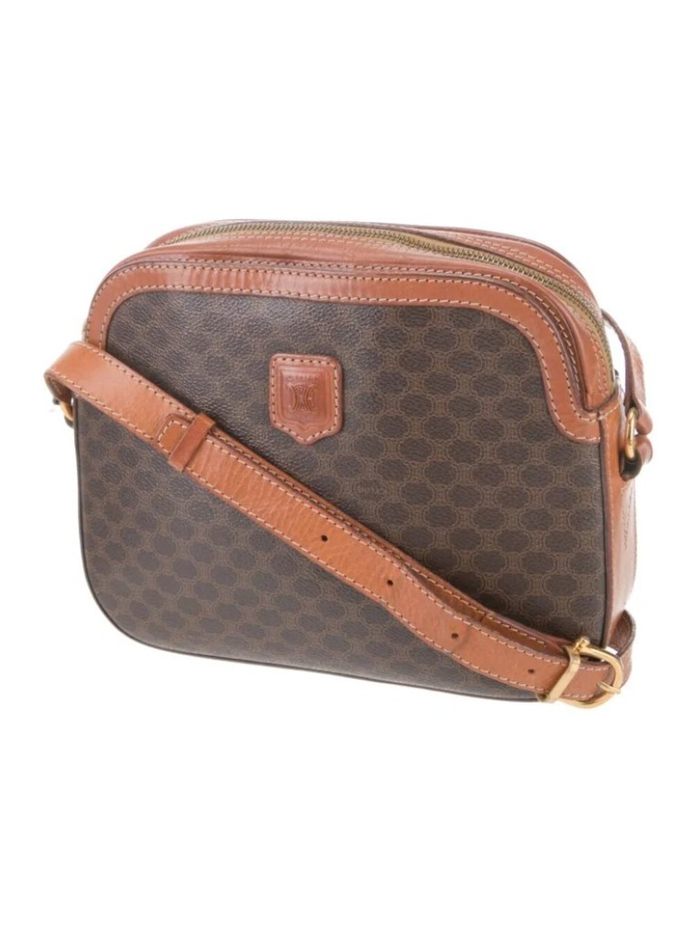 Celine Macadam Crossbody Bag - Picture 3 of 6